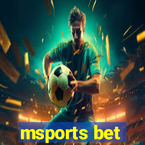 msports bet